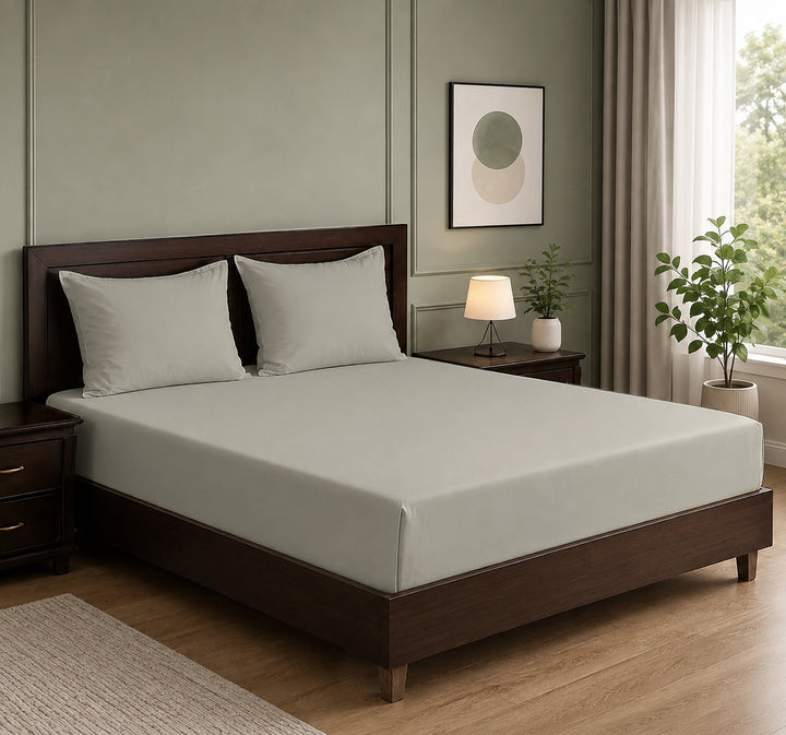 High Living - 300 TC Egyptian Cotton Bed Sheets