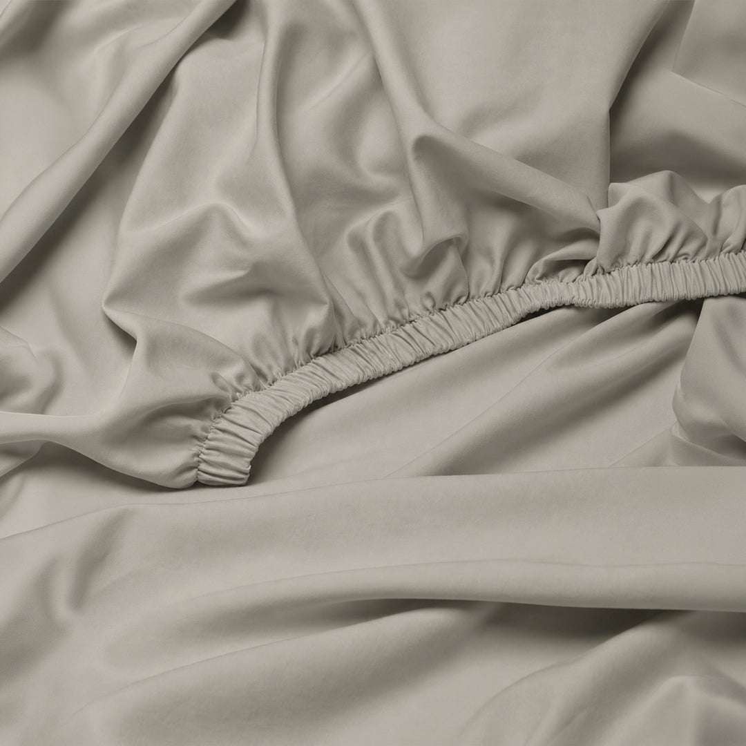 High Living - 300 TC Egyptian Cotton Fitted Bed Sheets