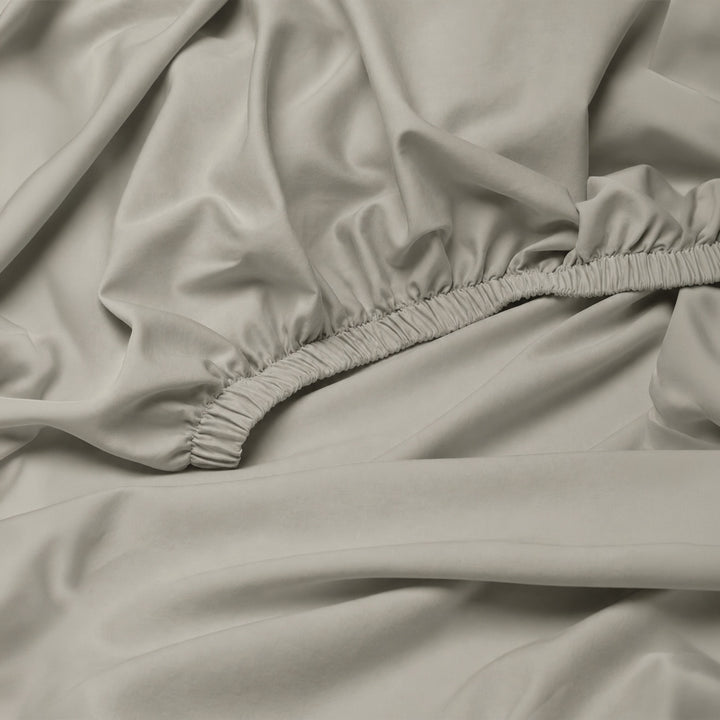 High Living - 300 TC Egyptian Cotton Fitted Bed Sheets