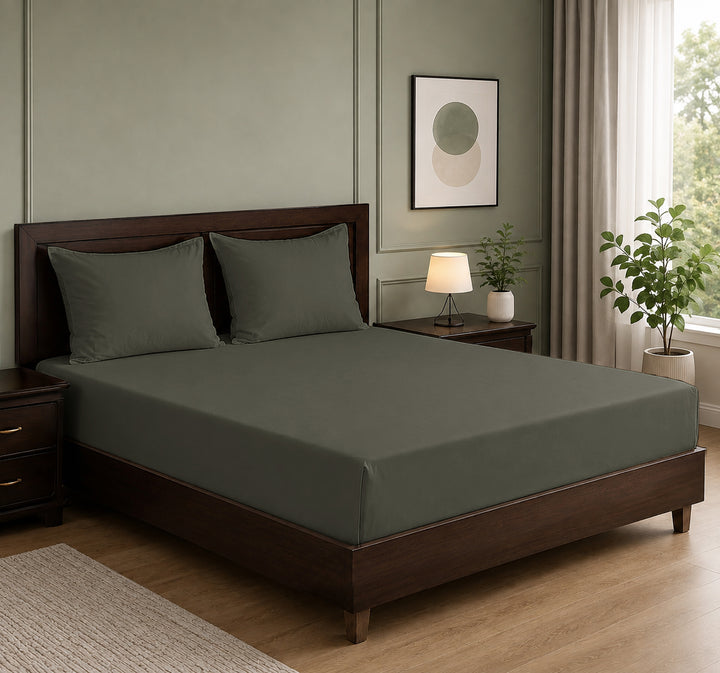 High Living - 300 TC Egyptian Cotton Bed Sheets