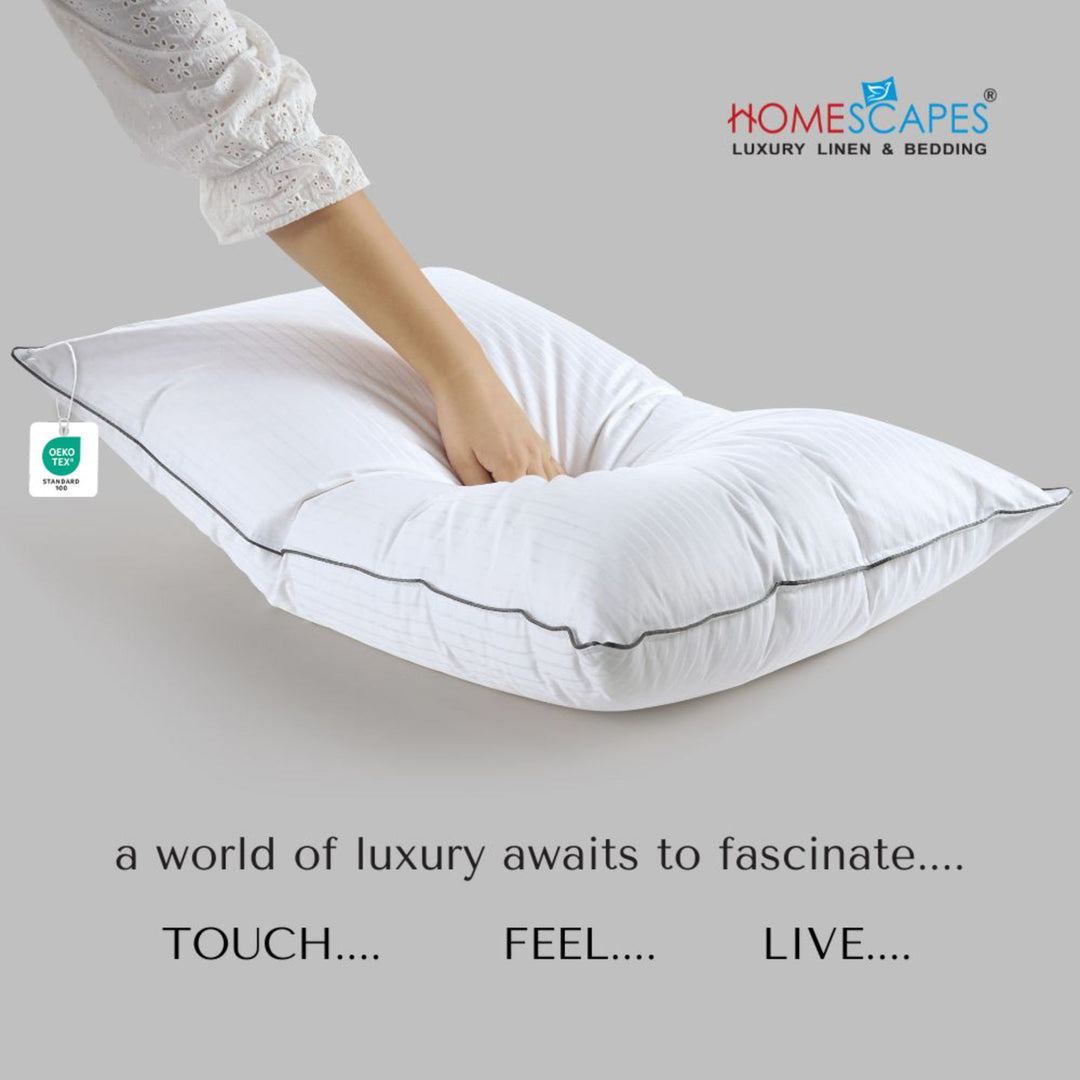 Ruby Ultra Luxury All Down Pillow