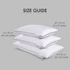 Ruby Ultra Luxury All Down Pillow
