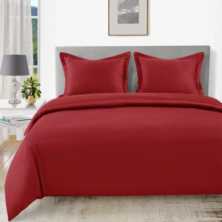 HIGH LIVING - 300 TC DUVET COVERS