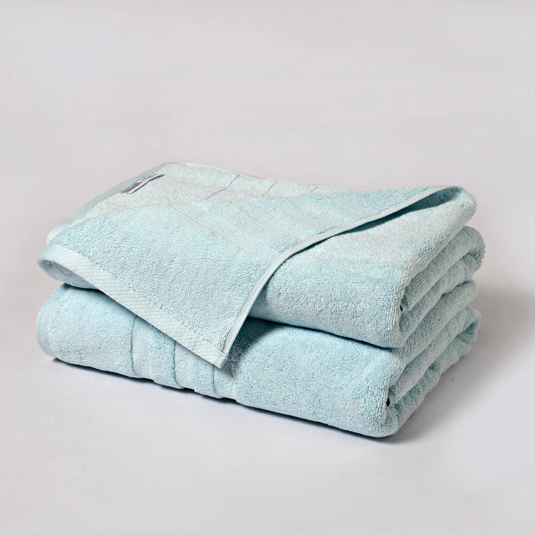 EXTRAVAGANCE TOWEL SET – 1 BATH TOWEL + 3 FACE TOWELS