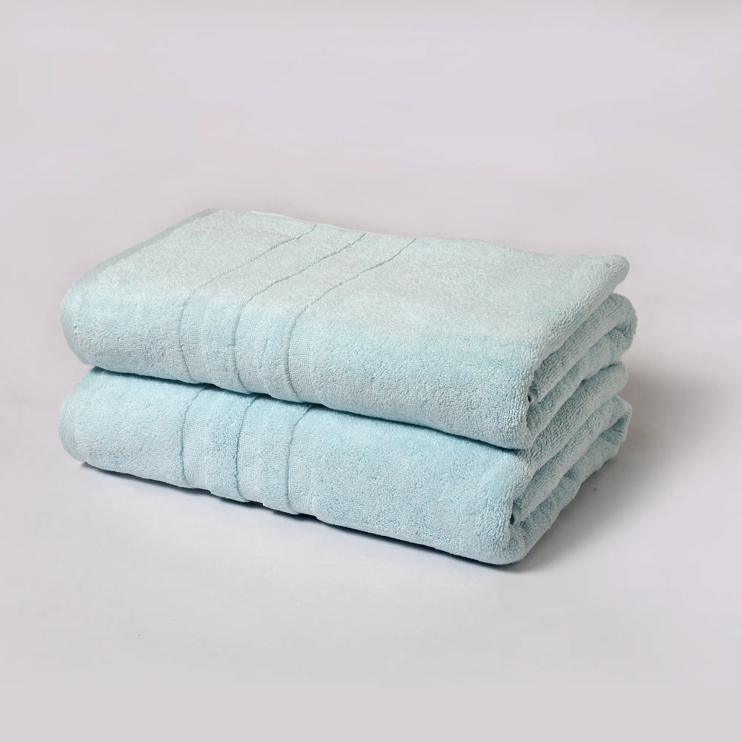 EXTRAVAGANCE TOWEL SET – 1 BATH TOWEL + 3 FACE TOWELS