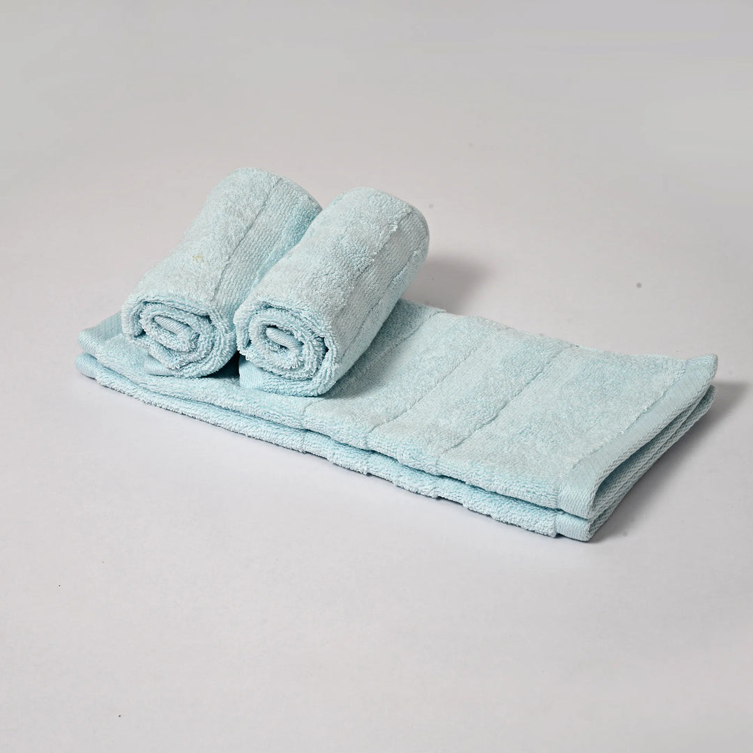 EXTRAVAGANCE FACE TOWEL (SET OF 3)