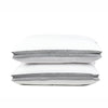 SILVER SHEEN PILLOW