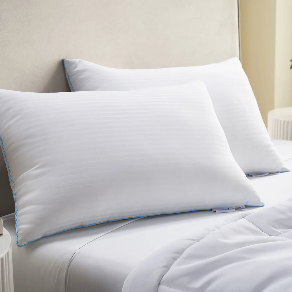 Extra soft best sale bed pillows