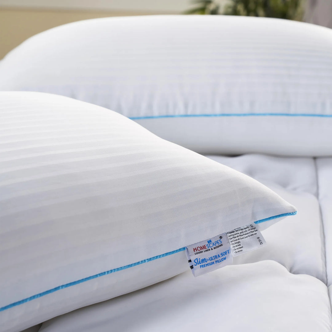 SLIM-ULTRA SOFT PREMIUM PILLOW