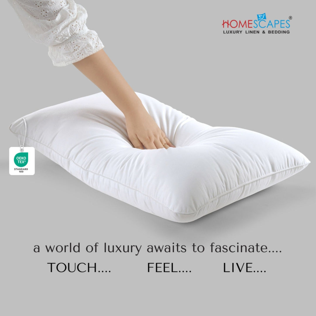 FIRM PILLOW