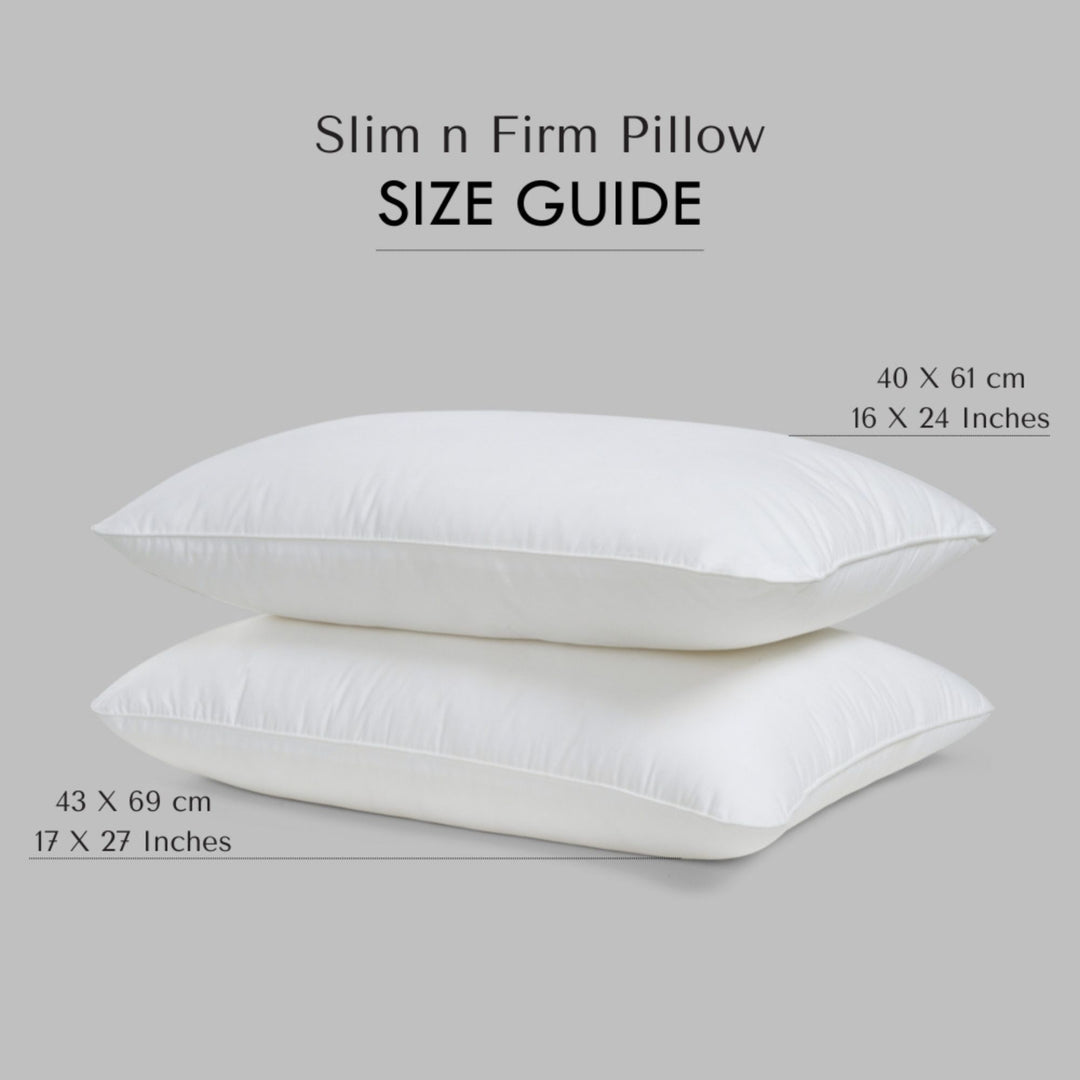 FIRM PILLOW