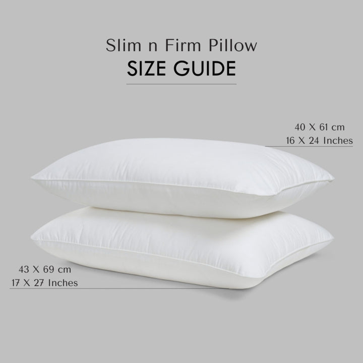 FIRM PILLOW