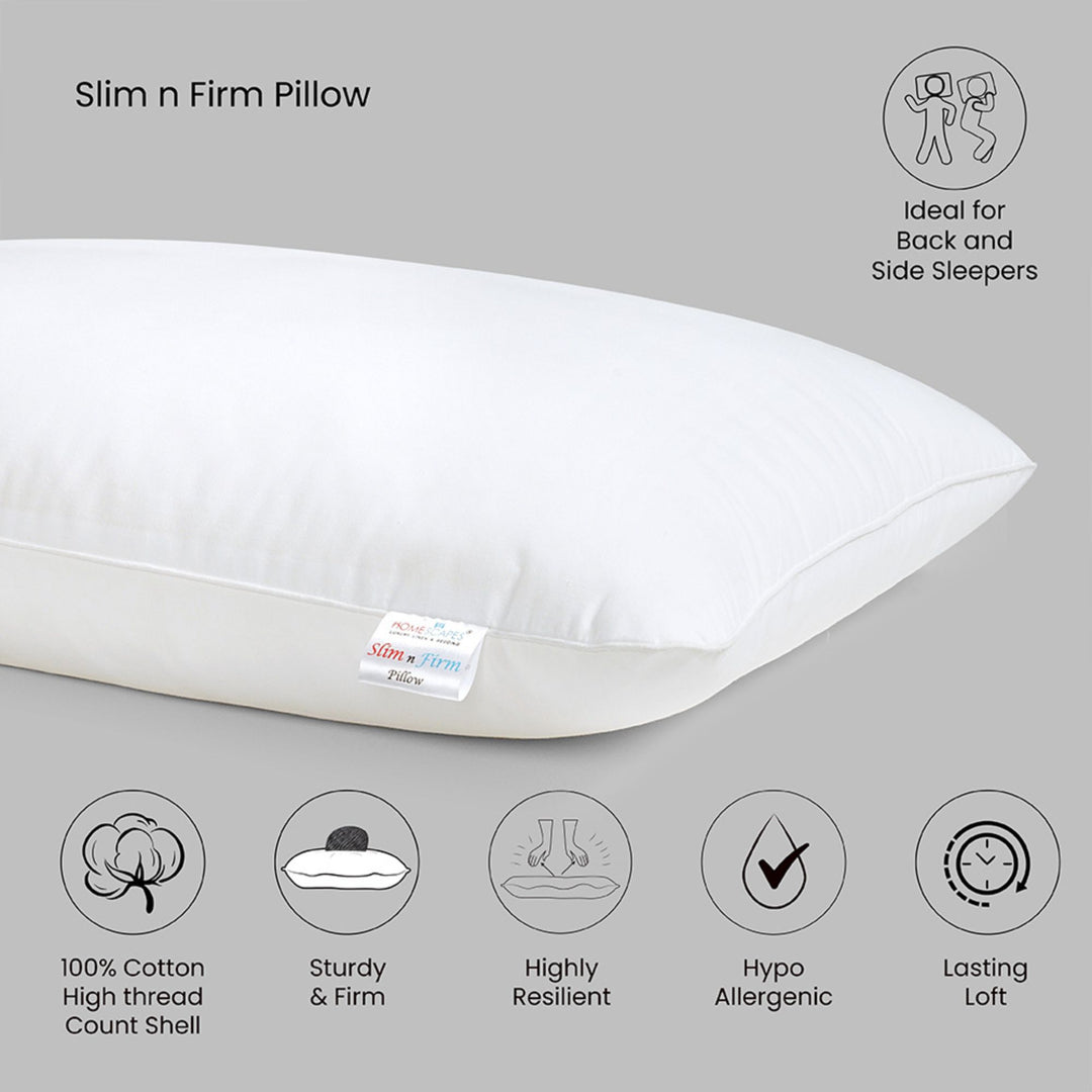 FIRM PILLOW