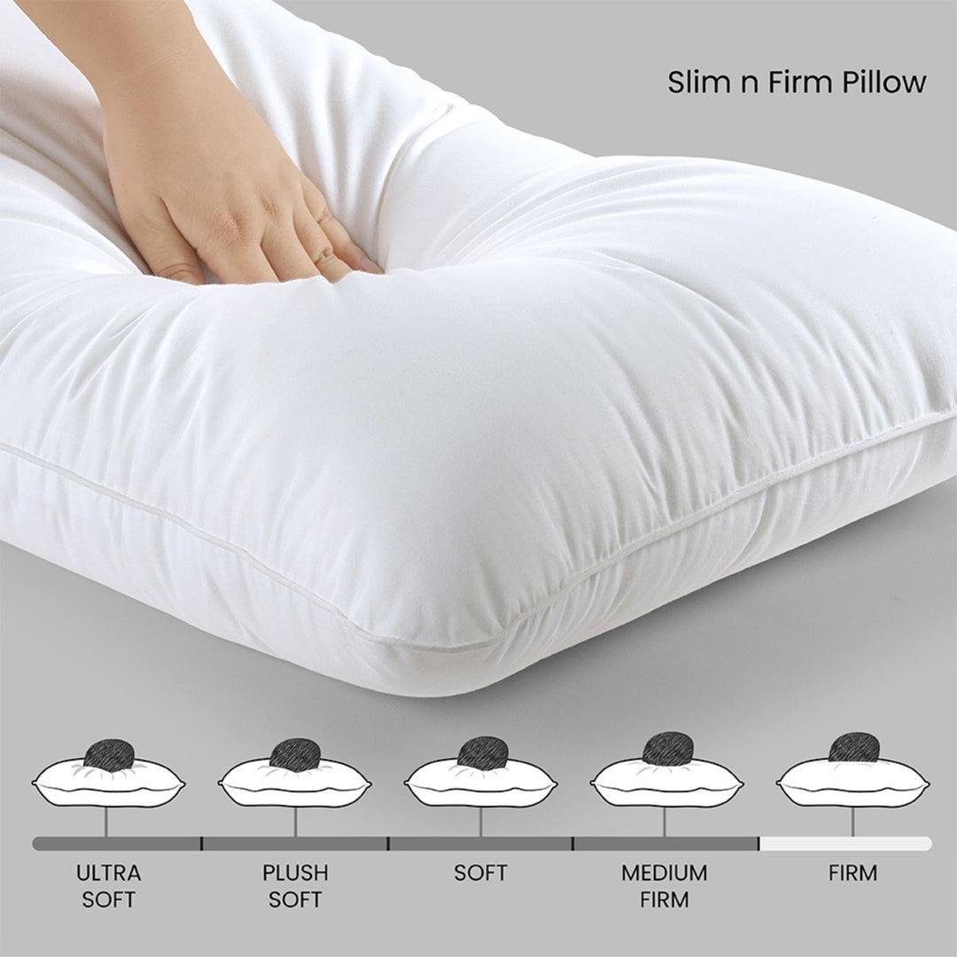 FIRM PILLOW