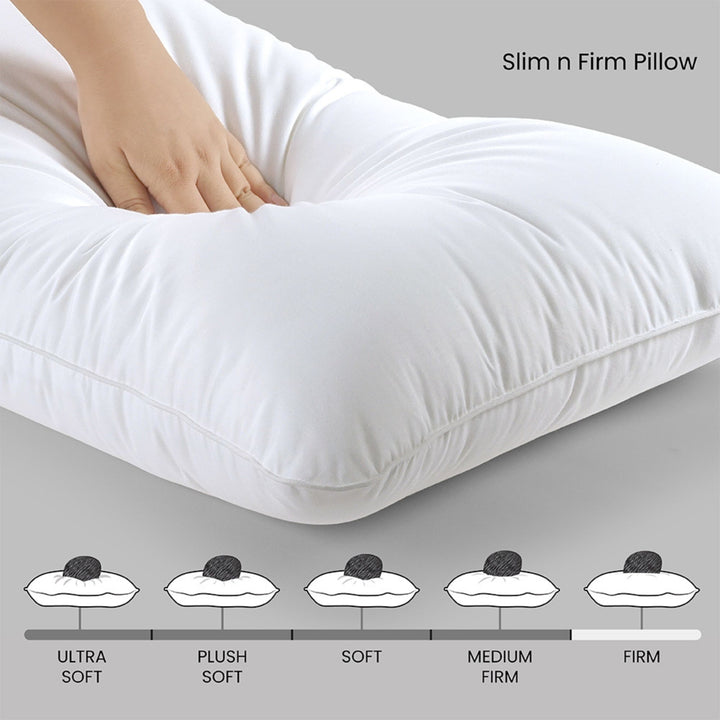 FIRM PILLOW