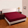 SLIM QUILTED WITH SKIRTING MATTRESS PROTECTOR