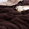 REVERSIBLE WINTER PLEASURE ALL SEASON DUVET 250 GSM