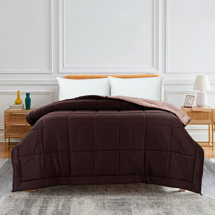 REVERSIBLE WINTER PLEASURE ALL SEASON DUVET 250 GSM