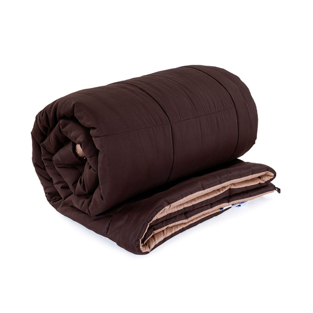 REVERSIBLE WINTER PLEASURE ALL SEASON DUVET 250 GSM