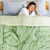 REVERSIBLE WINTER PLEASURE ALL SEASON DUVET 250 GSM