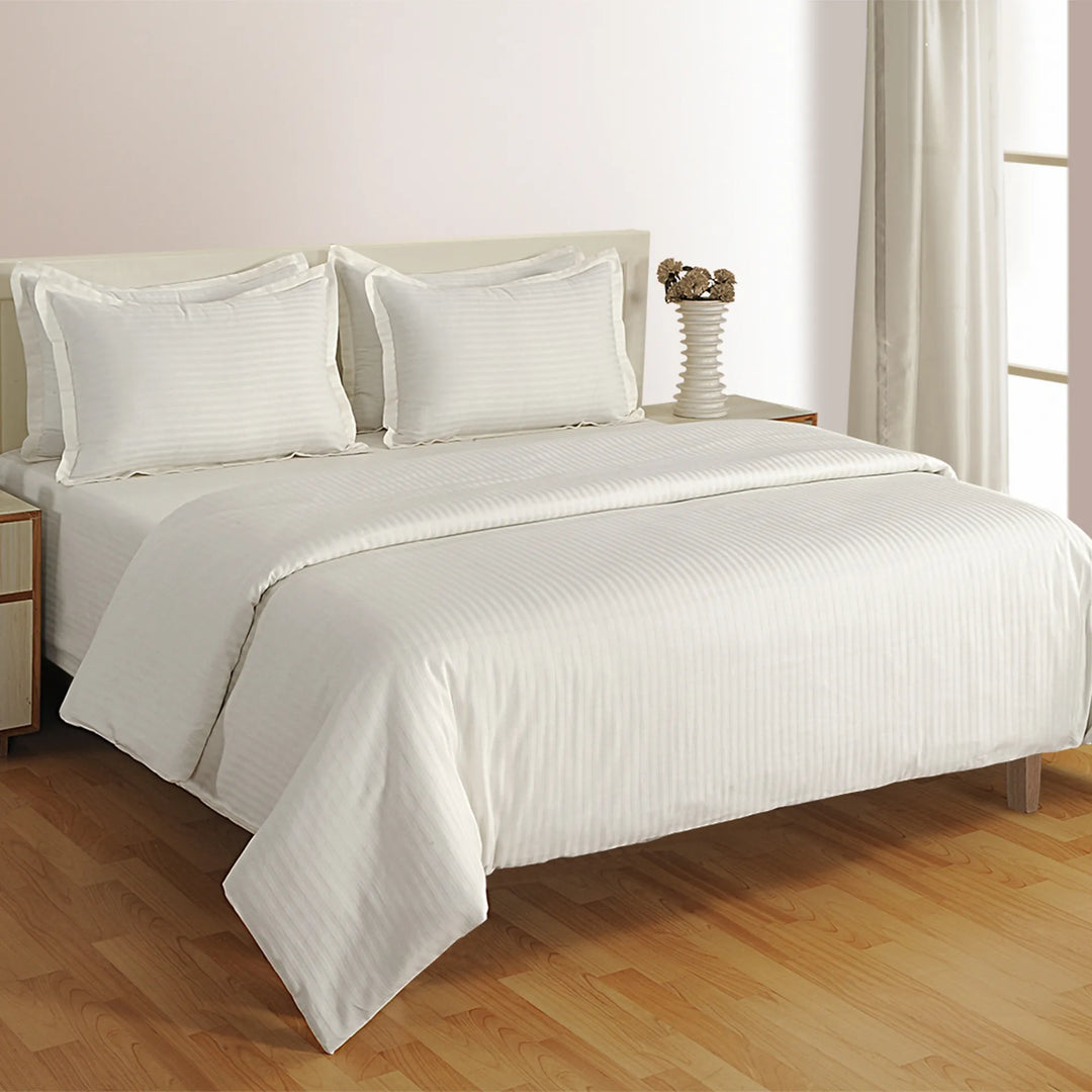 HIGH LIVING - 300 TC DUVET COVERS