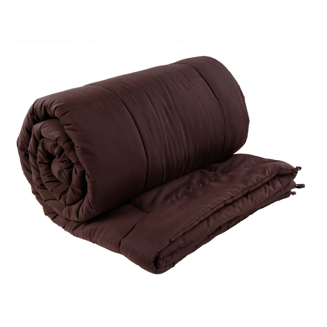 SUMMER TOUCH AC COMFORTER LIGHT WINTER DUVET 120GSM
