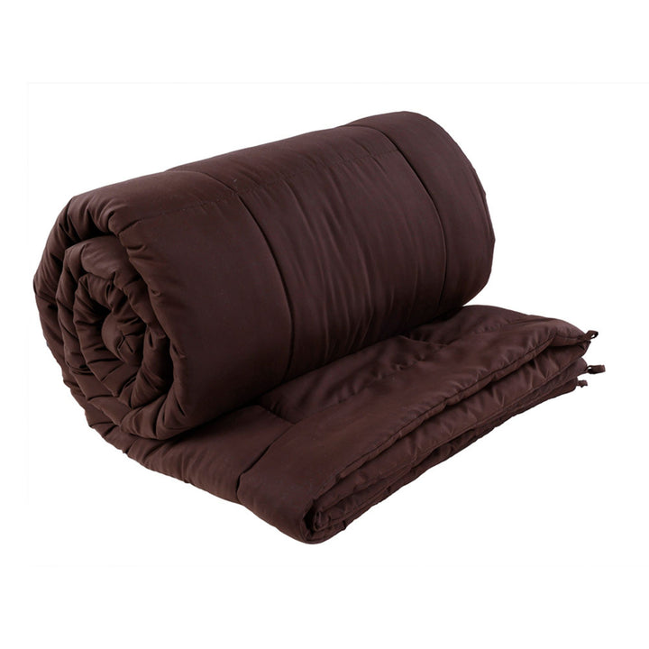 SUMMER TOUCH AC COMFORTER LIGHT WINTER DUVET 120GSM
