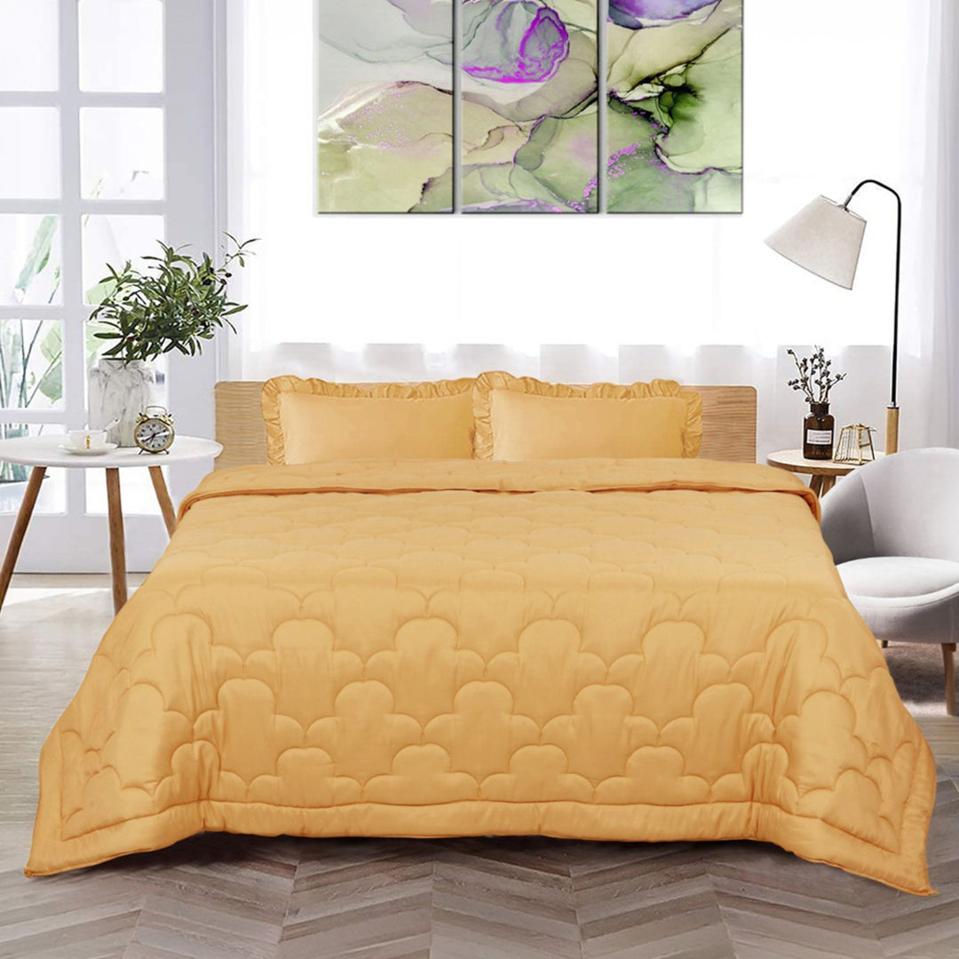 SUMMER TOUCH AC COMFORTER LIGHT WINTER DUVET 120GSM