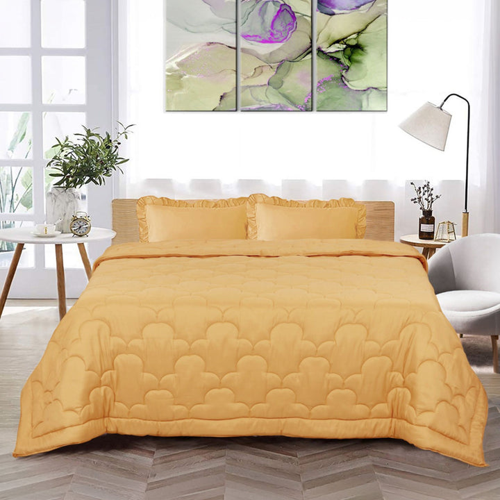 SUMMER TOUCH AC COMFORTER LIGHT WINTER DUVET 120GSM