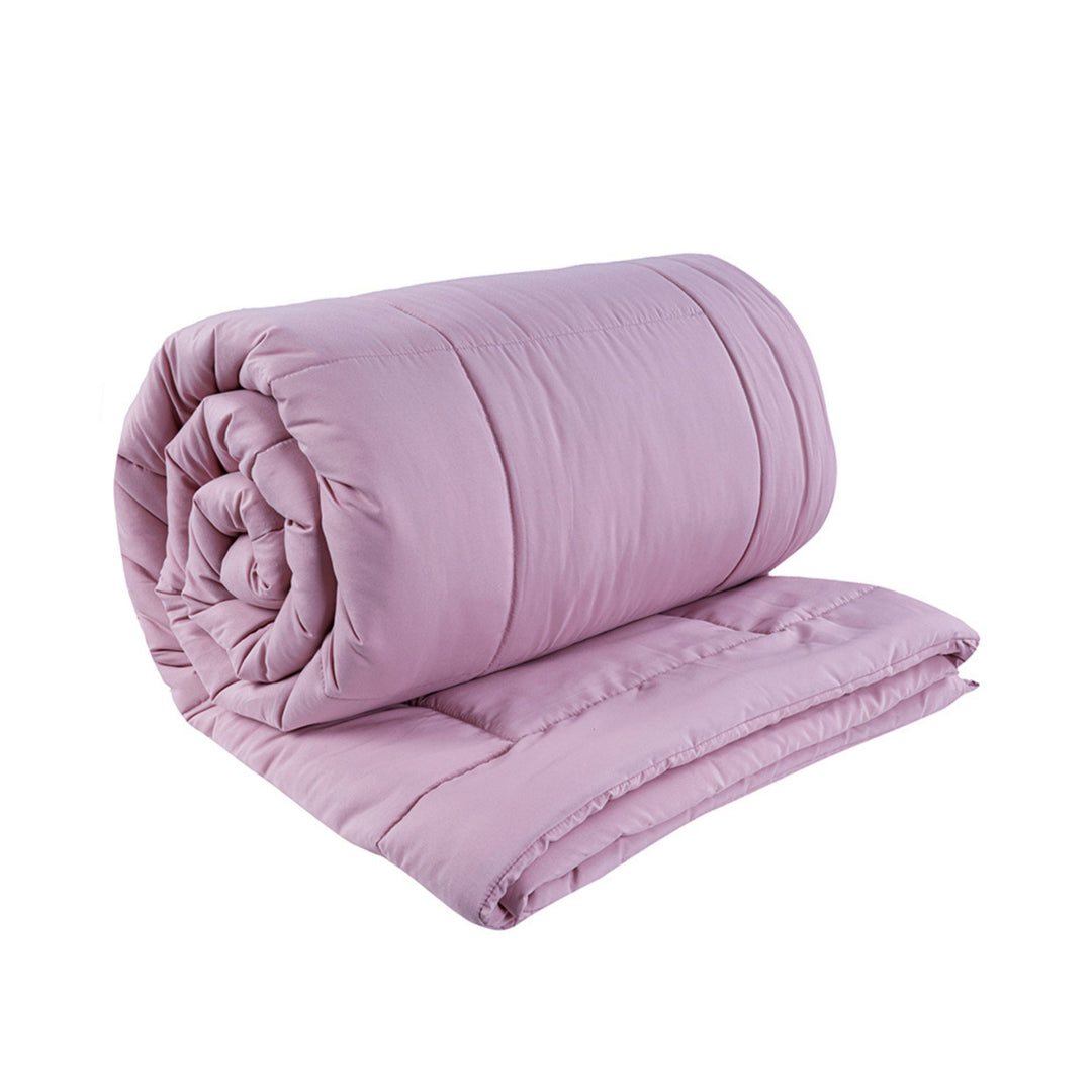 SUMMER TOUCH AC COMFORTER LIGHT WINTER DUVET 120GSM