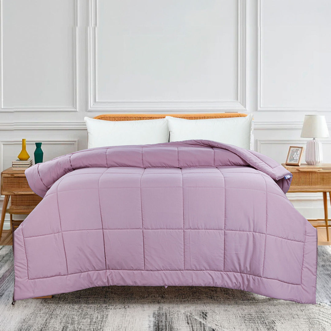 SUMMER TOUCH AC COMFORTER LIGHT WINTER DUVET 120GSM