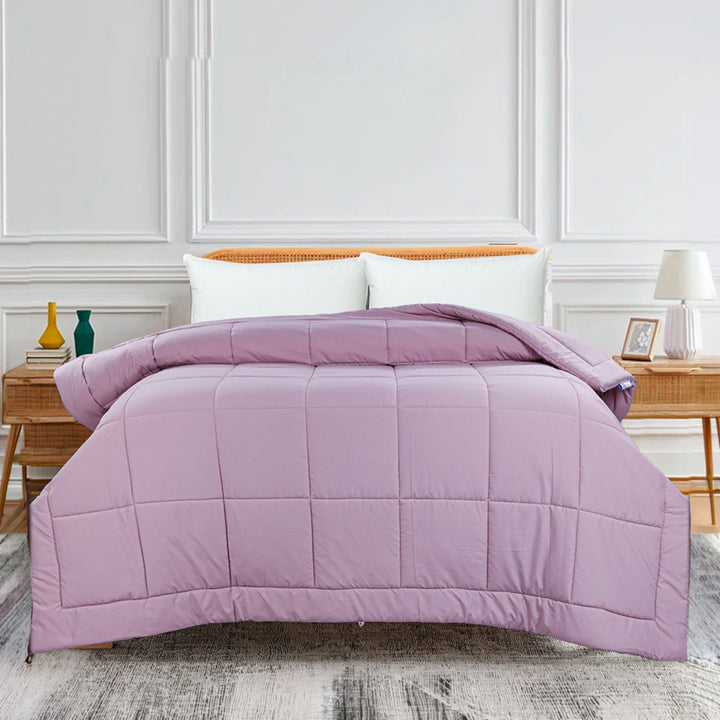 SUMMER TOUCH AC COMFORTER LIGHT WINTER DUVET 120GSM