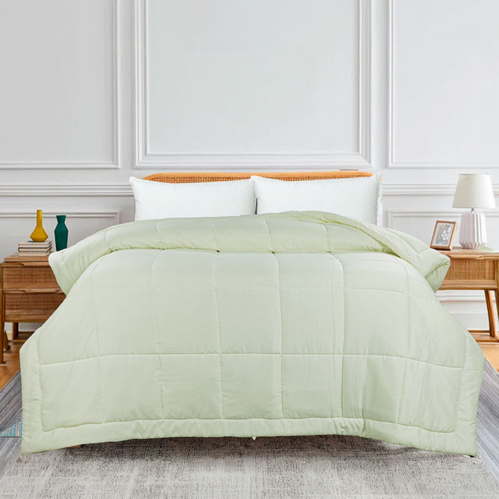 SUMMER TOUCH AC COMFORTER LIGHT WINTER DUVET 120GSM
