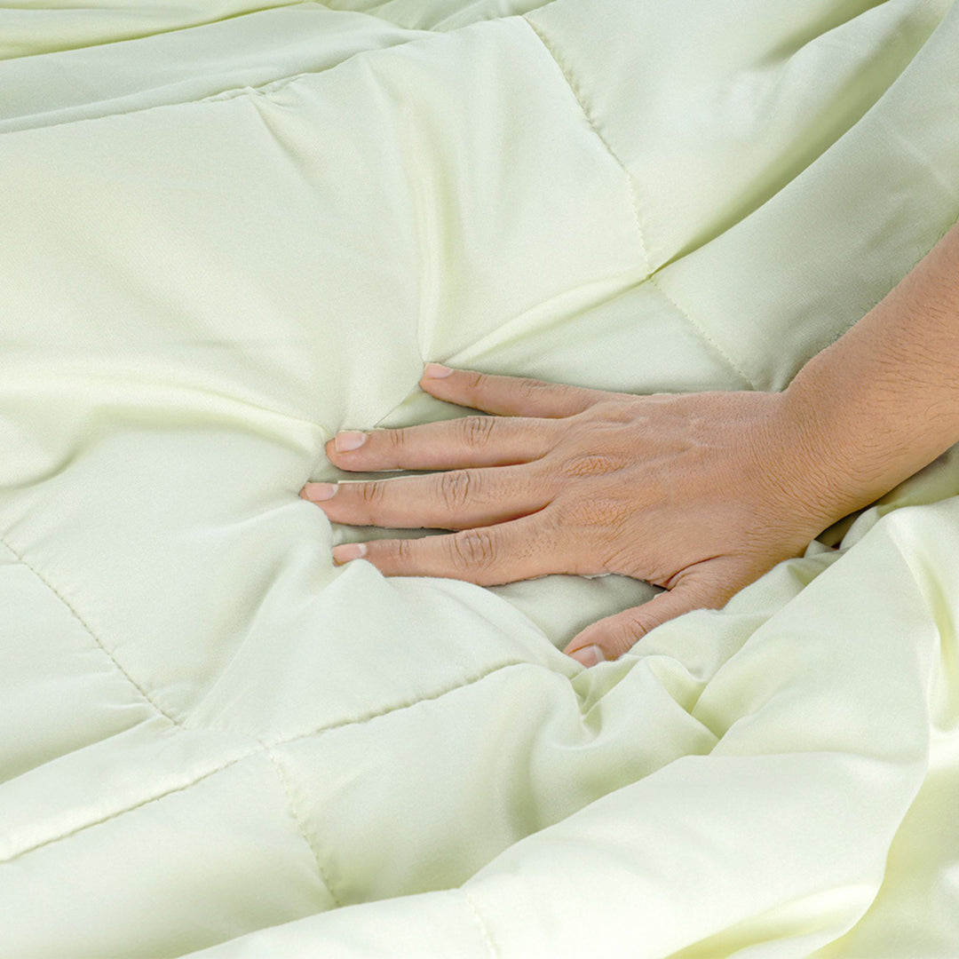 SUMMER TOUCH AC COMFORTER LIGHT WINTER DUVET 120GSM