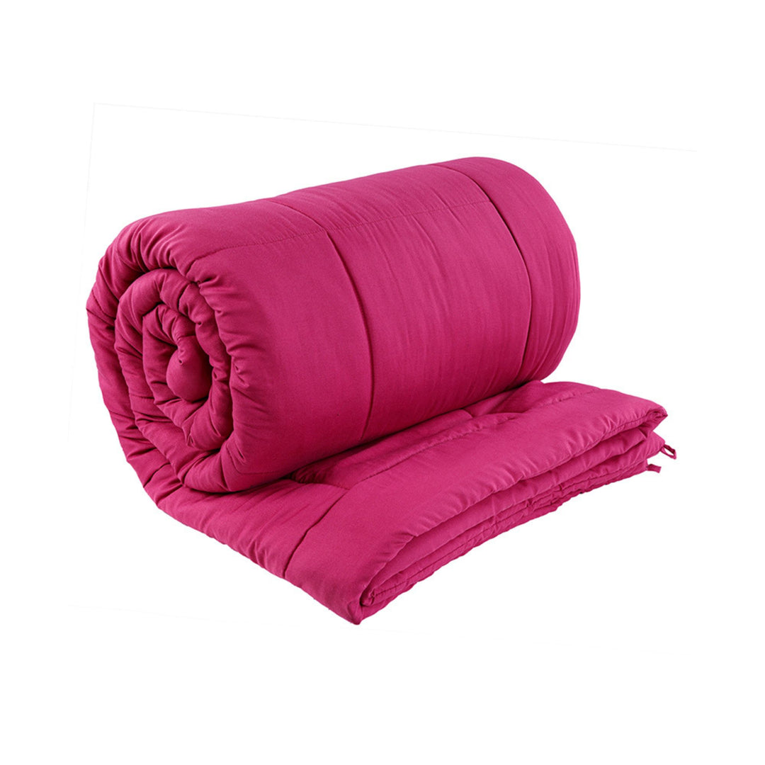 SUMMER TOUCH AC COMFORTER LIGHT WINTER DUVET 120GSM