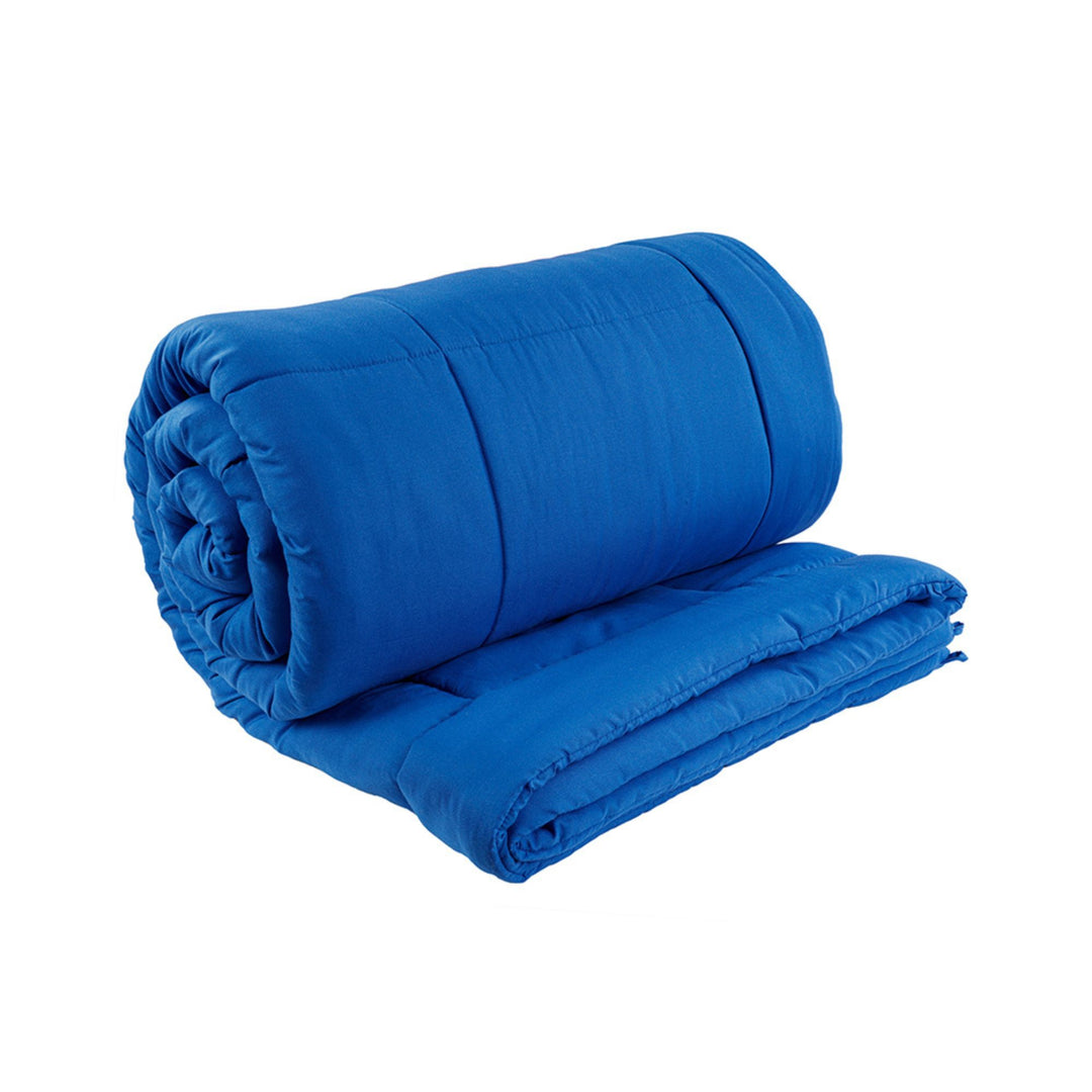 SUMMER TOUCH AC COMFORTER LIGHT WINTER DUVET 120GSM