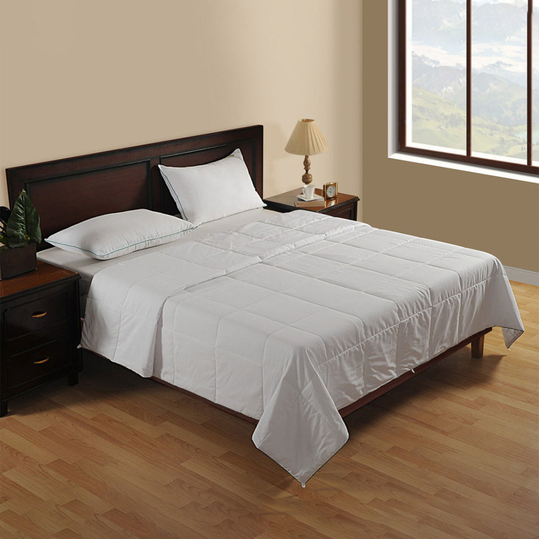 SUMMER TOUCH AC COMFORTER LIGHT WINTER DUVET 120GSM
