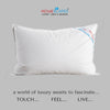 SUPER LUXURY 20% DOWN & 80% FEATHER PILLOW
