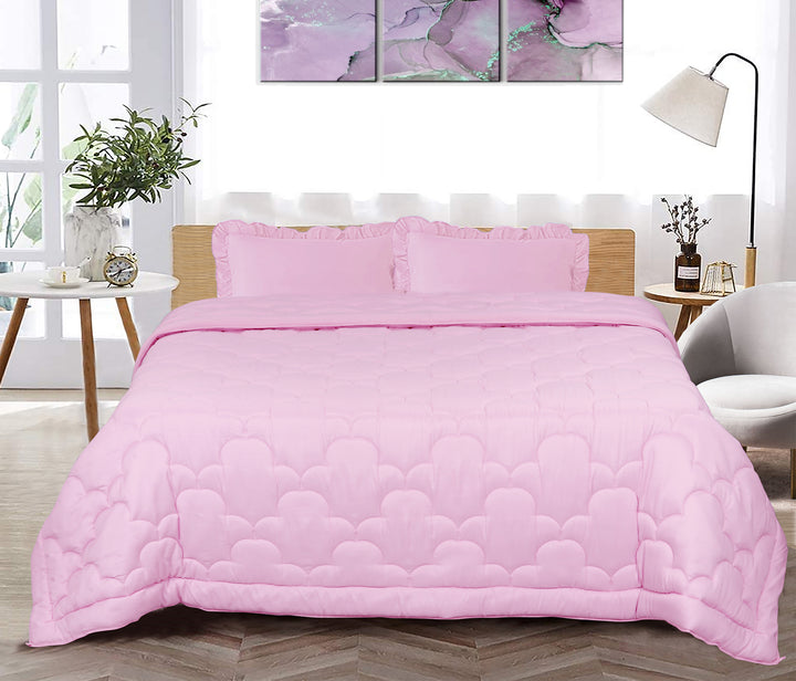 COOL FINISH PREMIUM WINTER SHIELD ACUTE WINTER DUVET - 500 GSM