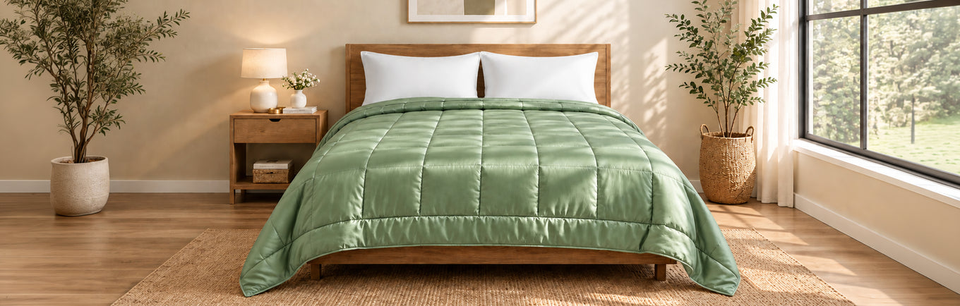 THE GREEN RANGE