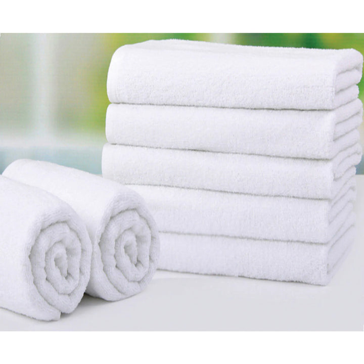 GRACIOUS TOWEL STANDARD - 1 BATH TOWEL + 1 HAND TOWEL + 2 FACE TOWELS