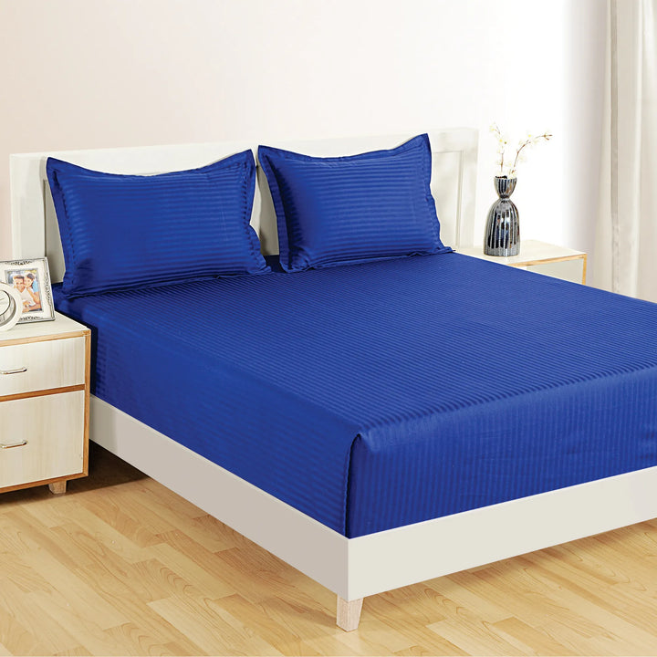 PLEASURE - 200 TC BED SHEETS
