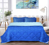 COOL FINISH PREMIUM 500 GSM - SOLID REVERSIBLE WINTER SHIELD ACUTE WINTER DUVET