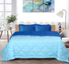 COOL FINISH PREMIUM 500 GSM - SOLID REVERSIBLE WINTER SHIELD ACUTE WINTER DUVET