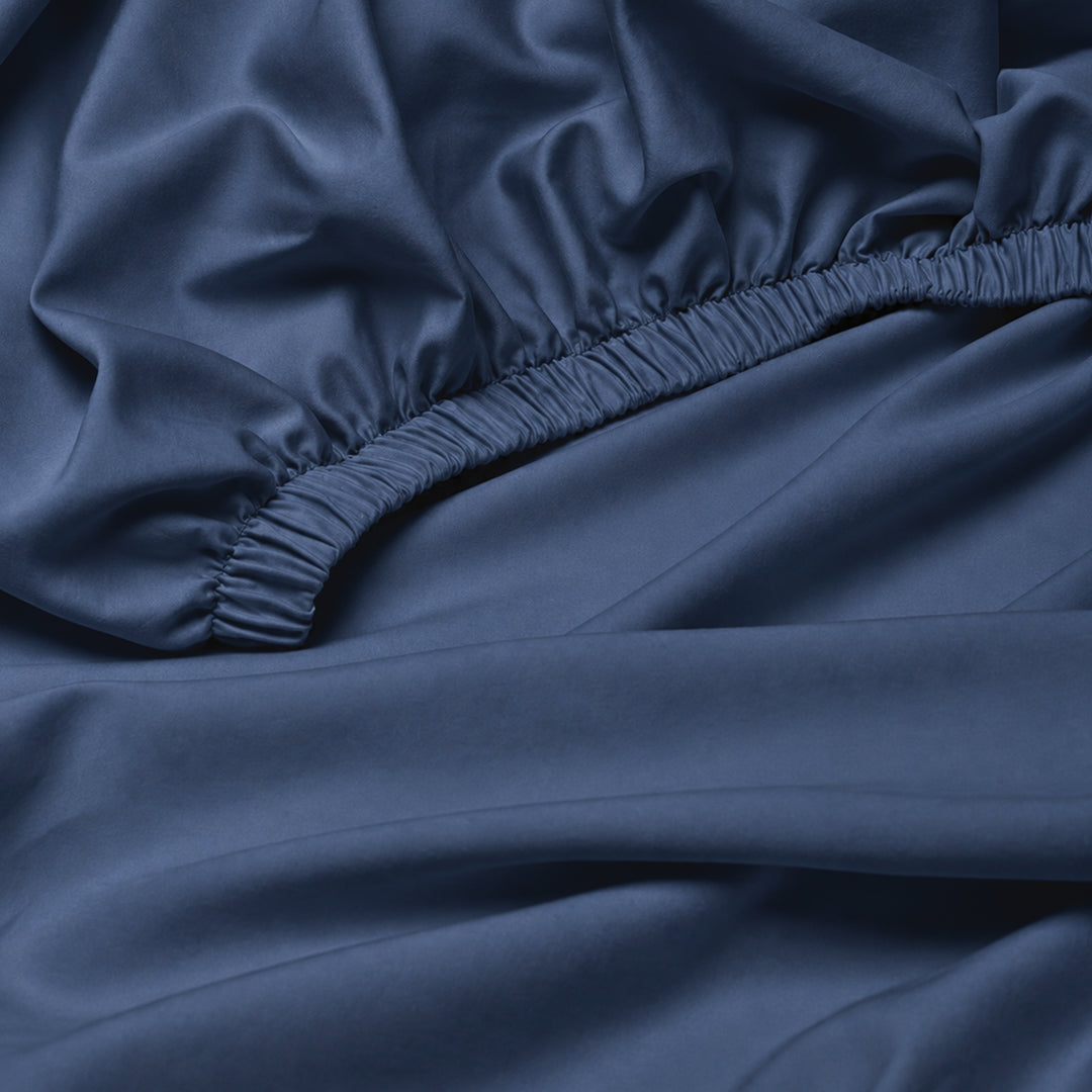 Milk & Honey – 550 TC Fitted Bed Sheet Sets