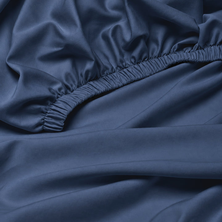 Milk & Honey – 550 TC Fitted Bed Sheet Sets