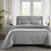 MILK & HONEY – 550 TC DUVET COVERS (PLAIN)
