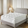 ULTRA LUXURY DOWN & FEATHER MATTRESS TOPPERS