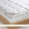 ULTRA LUXURY DOWN & FEATHER MATTRESS TOPPERS
