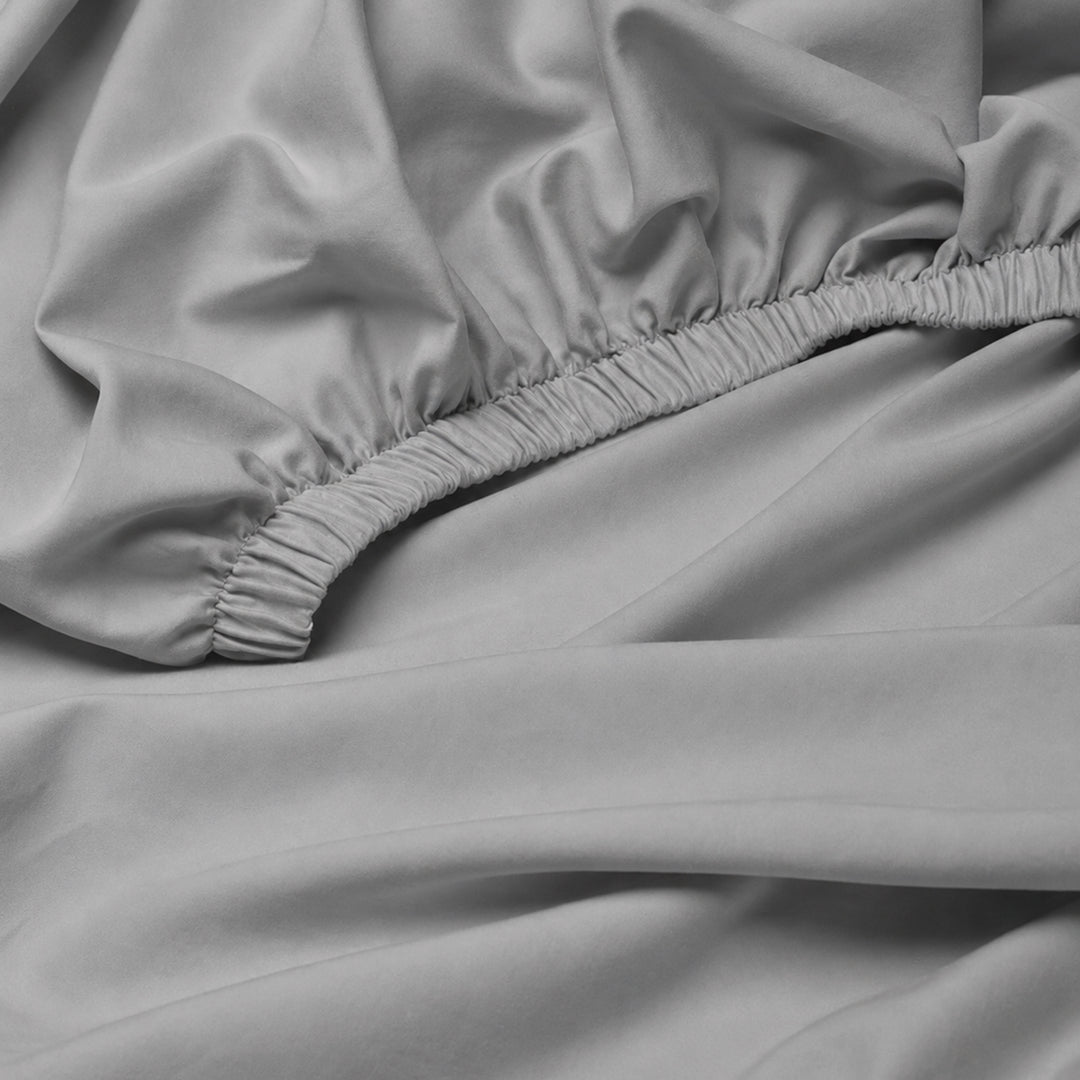 Milk & Honey – 550 TC Fitted Bed Sheet Sets
